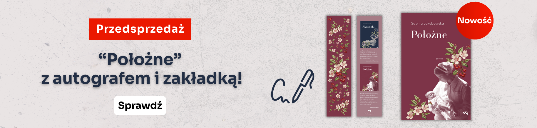 położne przedsprzedaż