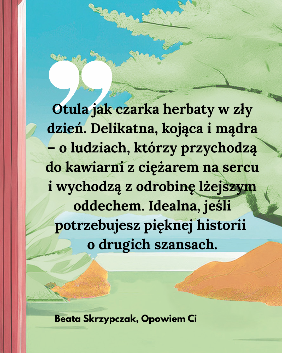 Zapowiedź. Poniedziałek z matchą. Michiko Aoyama Matcha_-_blurby_na_strone