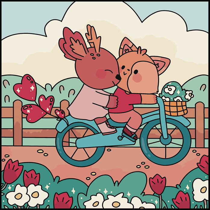 Zapowiedź. Kocham cię czule. Sweet & cozy coloring Kocham_cie_czule._Sweet_amp_cozy_coloring_grafiki