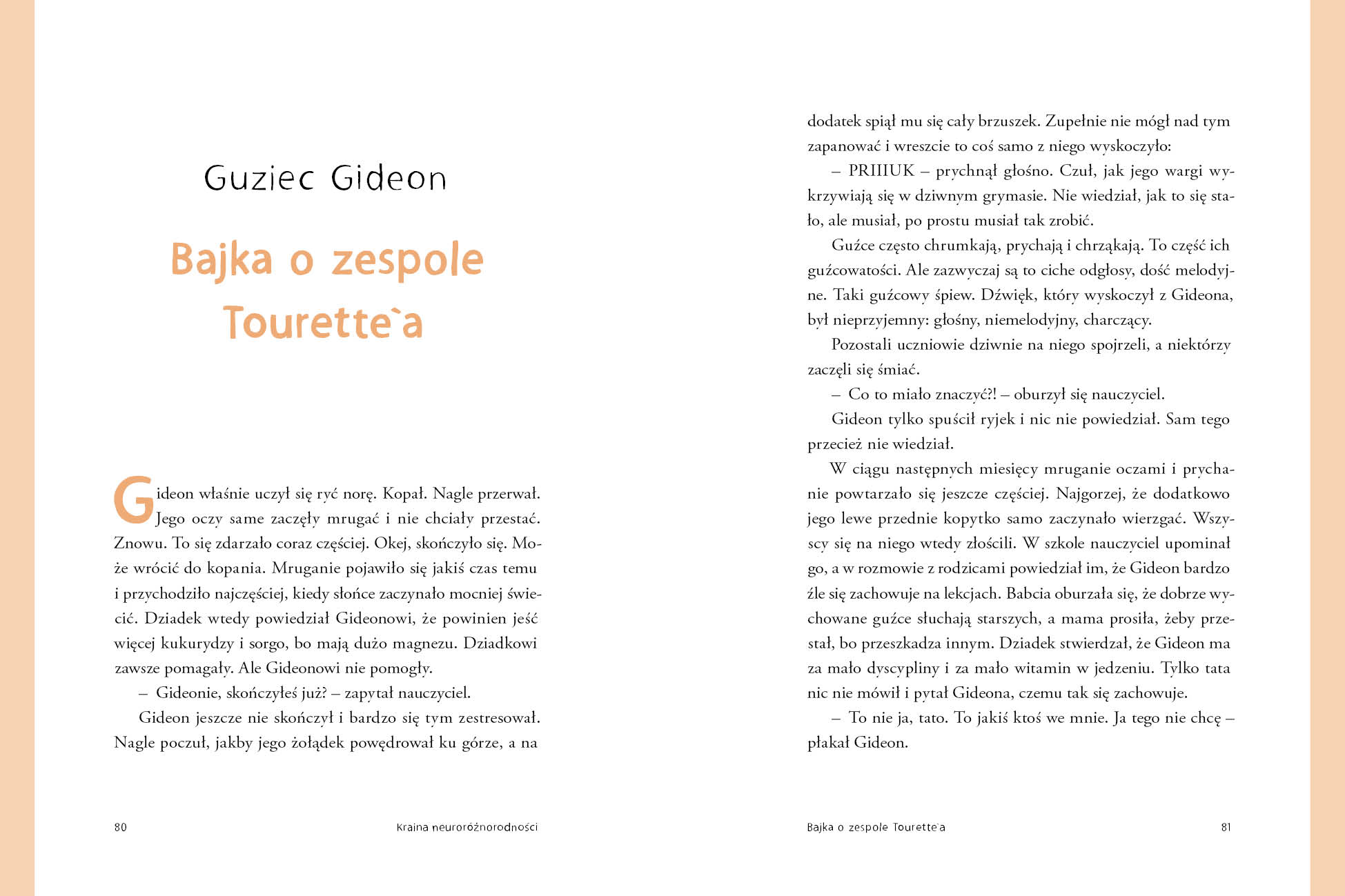 Zapowiedź. Kraina neuroróżnorodności. Bajki i ćwiczenia, które doceniają różnice i wzmacniają poczucie wspólnoty Kraina_neuroroznorodnosci_rozkladowki6