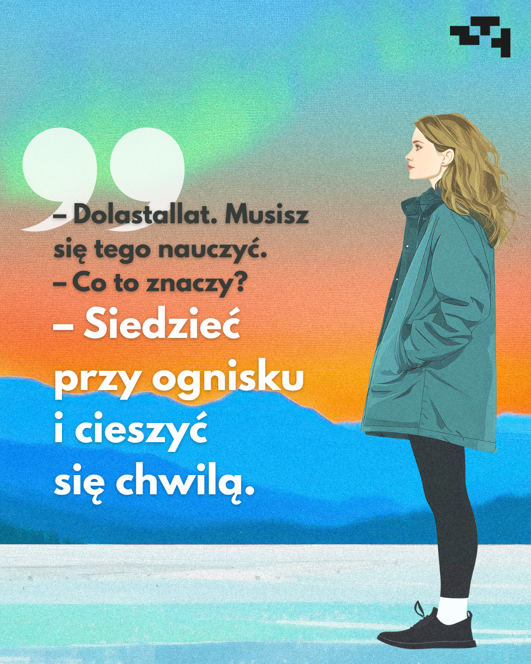 Lekarka z tundry. Opowieść z krańców Norwegii. Ingvild Holtan-Hartwig blurb_lekarka