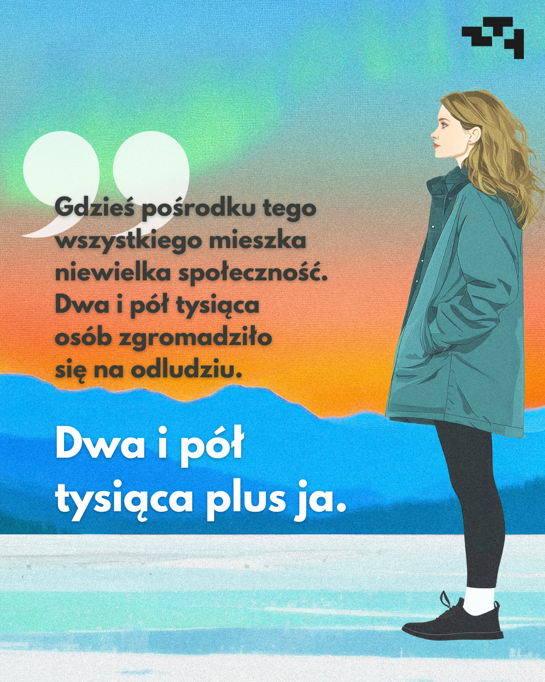 Lekarka z tundry. Opowieść z krańców Norwegii. Ingvild Holtan-Hartwig blurb_lekarka_-1
