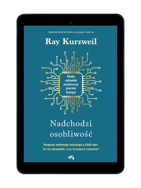 PAKIET EBOOK Nadchodzi osobliwość 2