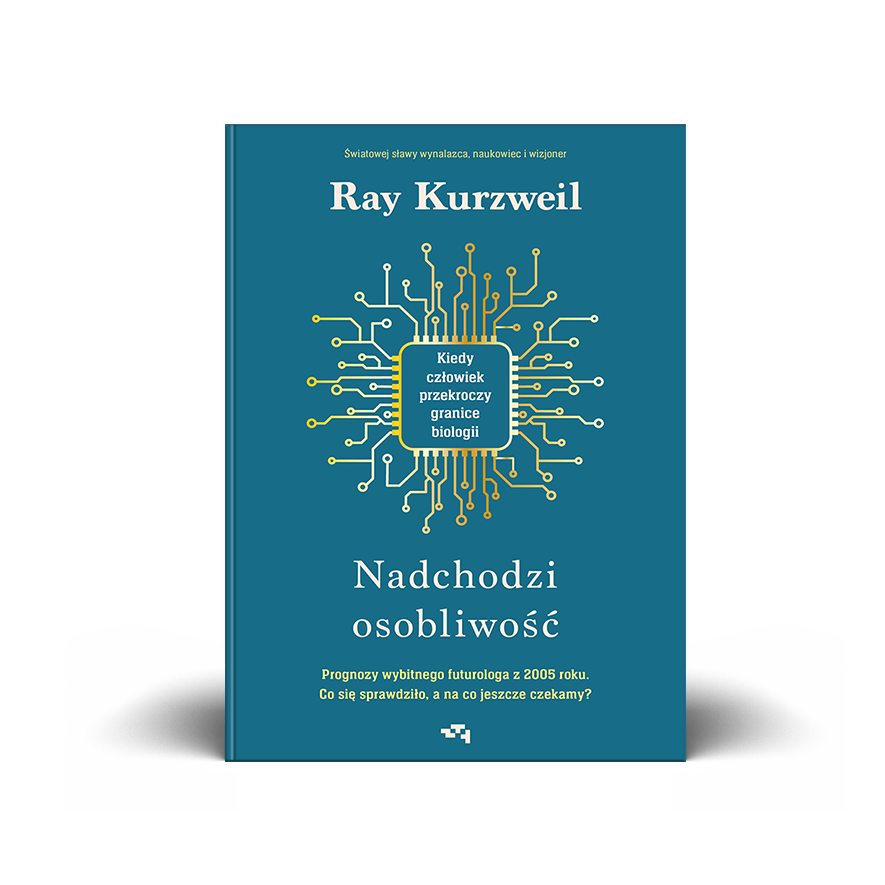 PAKIET KSIĄŻKI Nadchodzi osobliwość Nadchodzi_osobliwosc_mockup_przodem_do_zapowiedzi_NEW