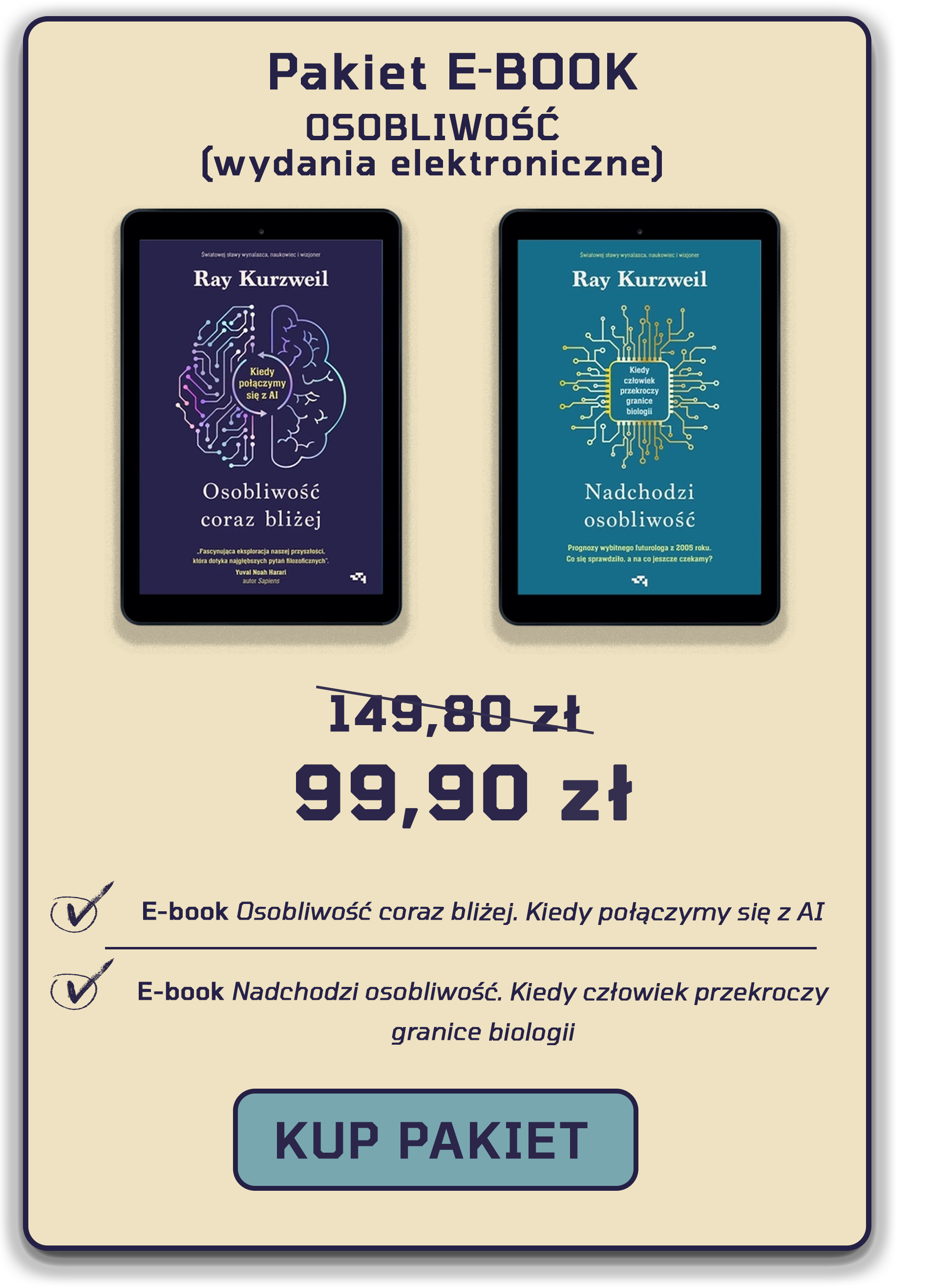 Pakiet podstawowy. Osobliwość kafelek_pakiet_ebook