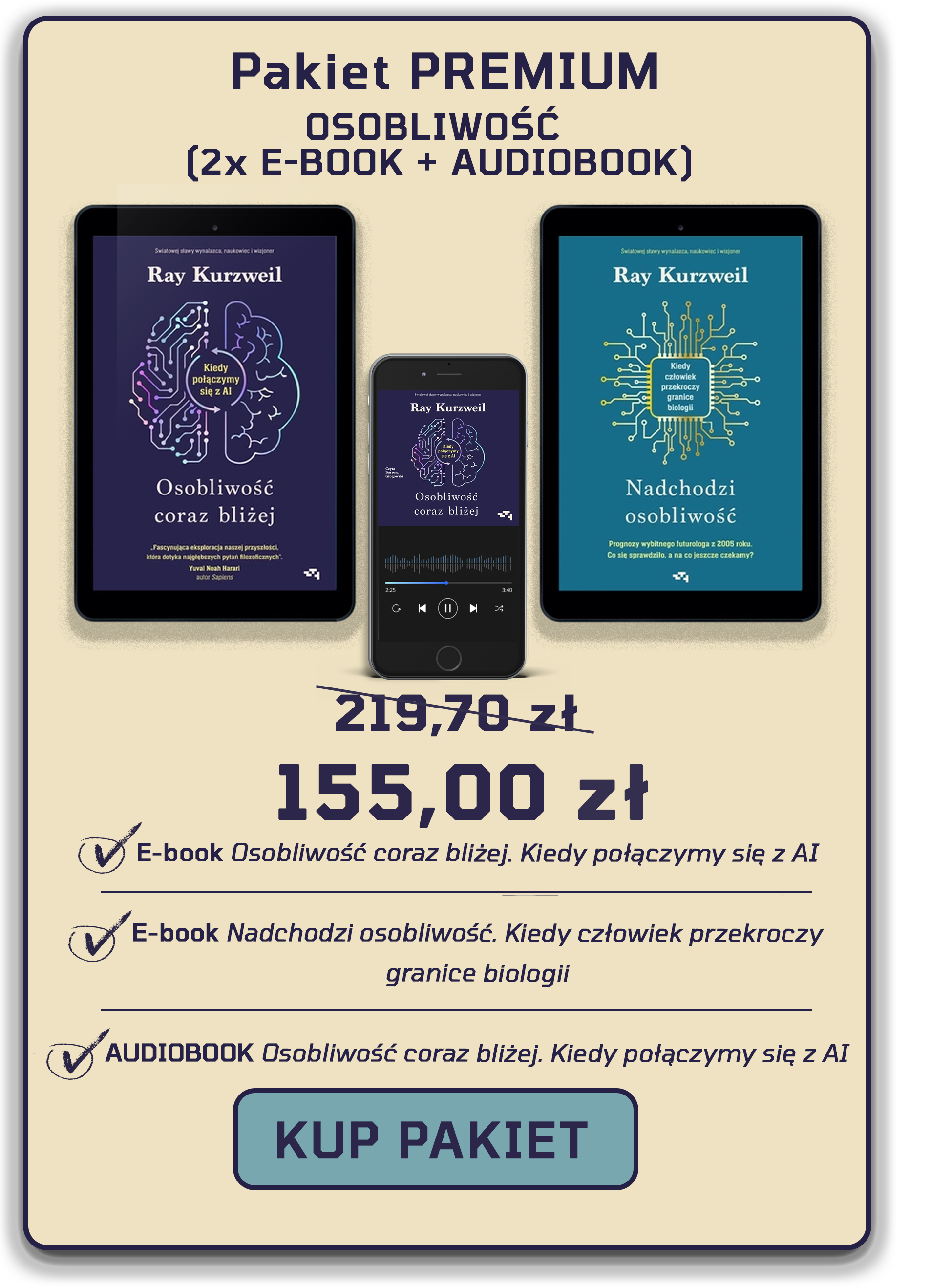 Pakiet podstawowy. Osobliwość kafelek_pakiet_premium