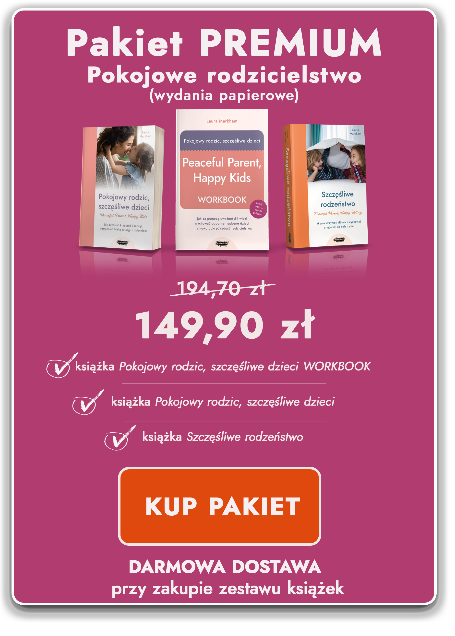 Pakiet PREMIUM. Pokojowe rodzicielstwo PAKIET_PREMIUM_PAPIER