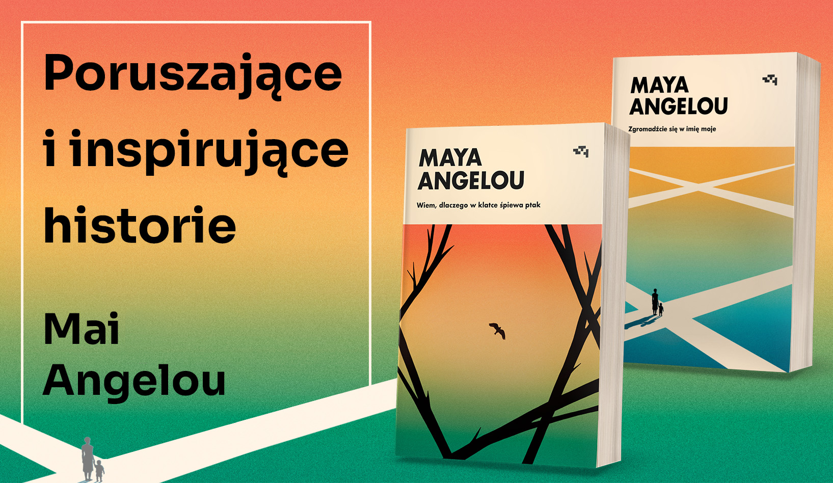 Wiem, dlaczego w klatce śpiewa ptak