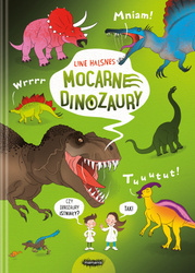 Mocarne dinozaury