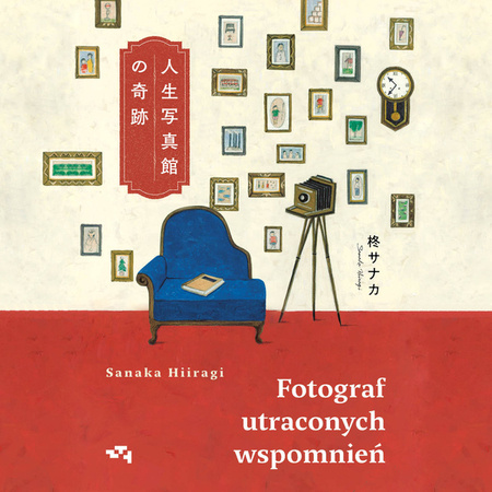 AUDIOBOOK Fotograf utraconych wspomnień.