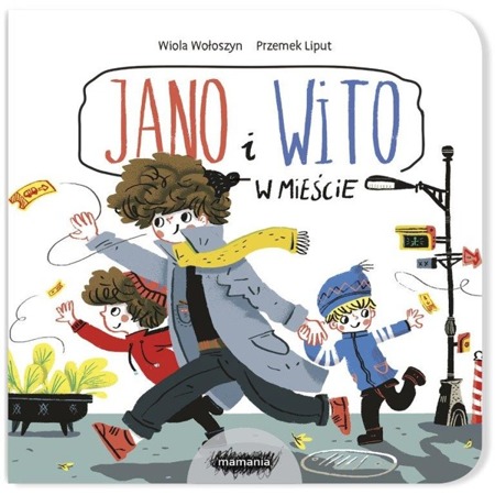 Jano i Wito. W mieście