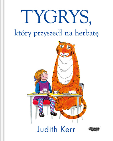 Mog i dziecko Judith Kerr