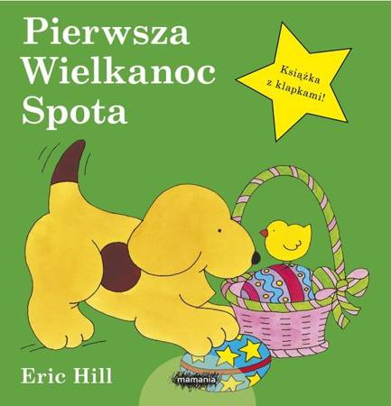 Pierwsza Wielkanoc Spota