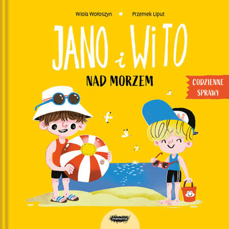 Zapowiedź: Jano i Wito.W sklepie