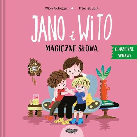 Zapowiedź: Jano i Wito.W sklepie