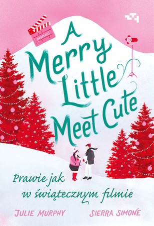 Zapowiedź: Merry Little Meet Cute. Prawie jak w świątecznym filmie