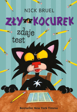 Zły Kocurek zdaje test