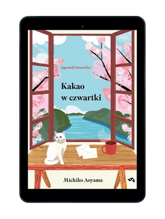 EBOOK Kakao w czwartki. Michiko Aoyama