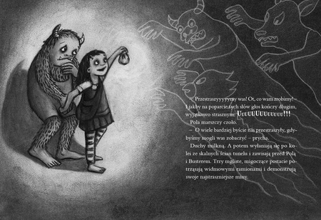 Pola i Buster. Tajemnica magicznych kamieni. Sally Rippin