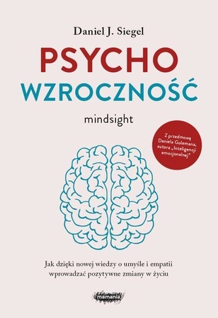 EBOOK Psychowzroczność. Daniel J. Siegel