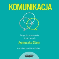 AUDIOBOOK Komunikacja. Droga do zrozumienia siebie i innych