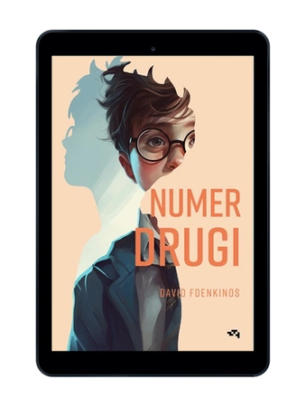 EBOOK Numer drugi. David Foenkinos
