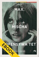 EBOOK Max, Mischa i ofensywa Tet