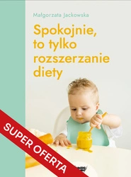 OUTLET Spokojnie, to tylko roszerzanie diety