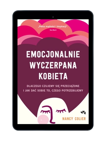 EBOOK Emocjonalnie wyczerpana kobieta. Nancy Colier