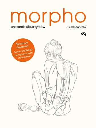 Morpho. Anatomia dla artystów. Michel Lauricella