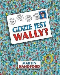 OUTLET Gdzie jest Wally?  Martin Handford