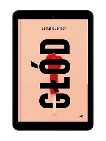 EBOOK Głód. Jamal Ouariachi