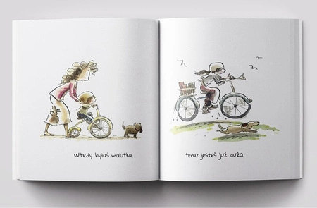 Kiedyś. Alison McGhee