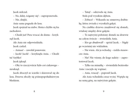 OUTLET Magiczny domek na drzewie. Dinozaury przed zmrokiem