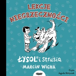 AUDIOBOOK Łysol i Strusia