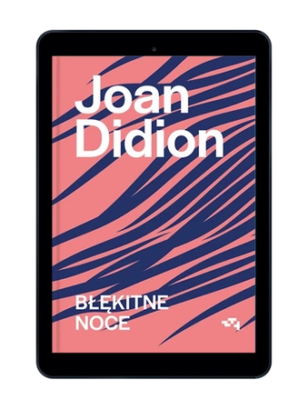 EBOOK Błękitne noce. Joan Didion