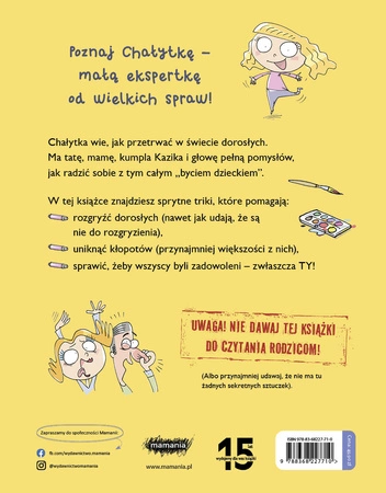 EBOOK Rodzice. Instrukcja obsługi dla dzieci. Agnieszka Elbanowska