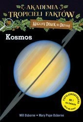 OUTLET Magiczny domek na drzewie. Akademia Tropicieli Faktów. Kosmos