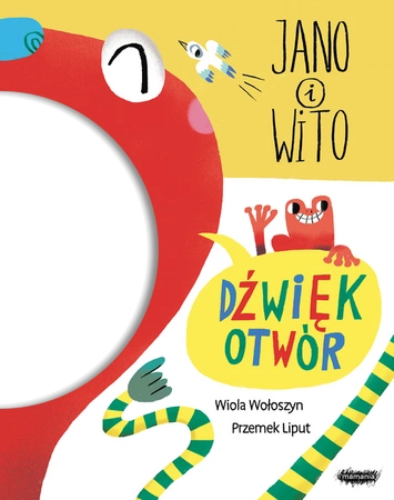 Jano i Wito. Dźwiękotwór. Wiola Wołoszyn