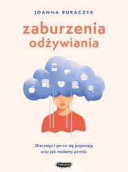 Zaburzenia odżywiania. Dlaczego i po co się pojawiają oraz jak możemy pomóc. Joanna Buraczek