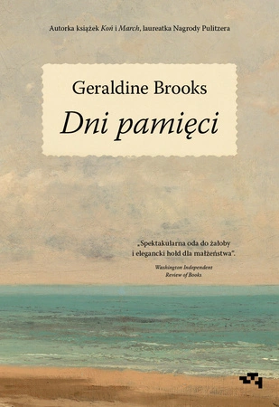 Zapowiedź. Dni pamięci. Geraldine Brooks