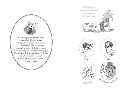 Nelly Rapp i wilkołaki. Martin Widmark