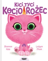 Kici tyci Kociorożec