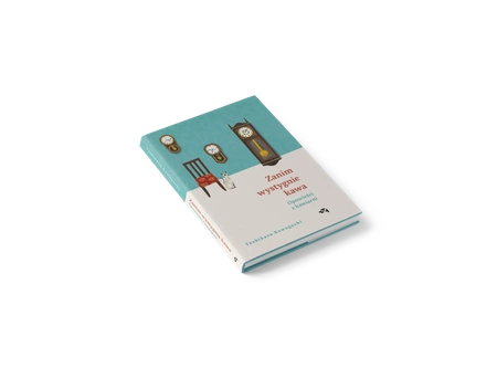 WYDANIE SPECJALNE Opowieści z kawiarni. Zanim wystygnie kawa. Tom 2. Toshikazu Kawaguchi