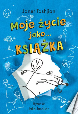 Moje życie jako… KSIĄŻKA