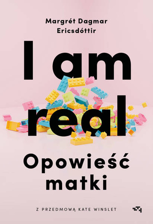 EBOOK I am real. Opowieść matki