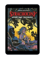 EBOOK Strachociny. Upiory znad trzęsawiska