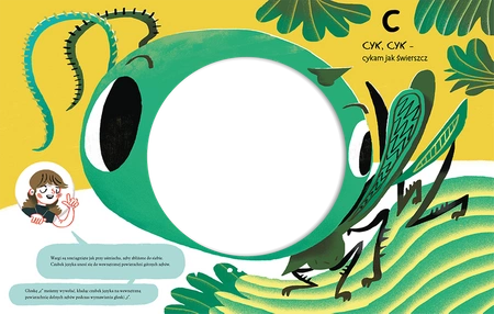 Jano i Wito. Dźwiękotwór. Wiola Wołoszyn