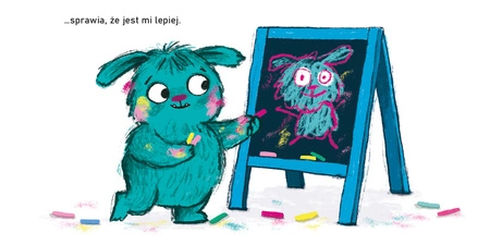 Kiedy czuję smutek. Paula Bowles