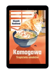 EBOOK Kamogawa. Tropiciele smaków